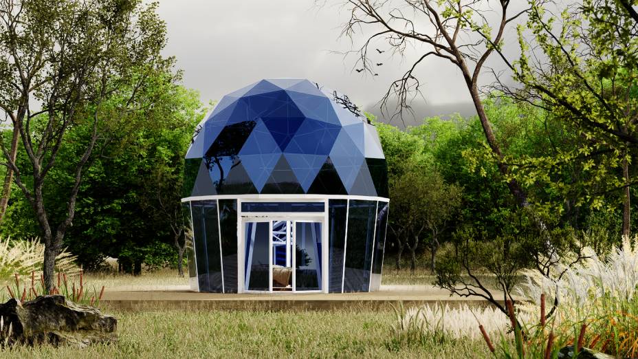 平阴县雪利——专注野奢星空空间,一站式星空帐篷厂家与解决方案专家